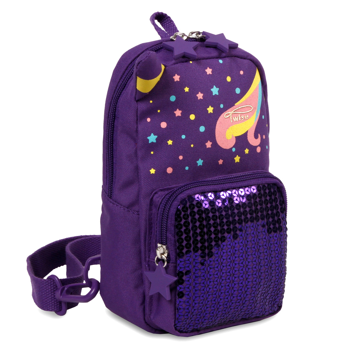 TOTS TODDLER SLING BAG UNICORN– Twise NY