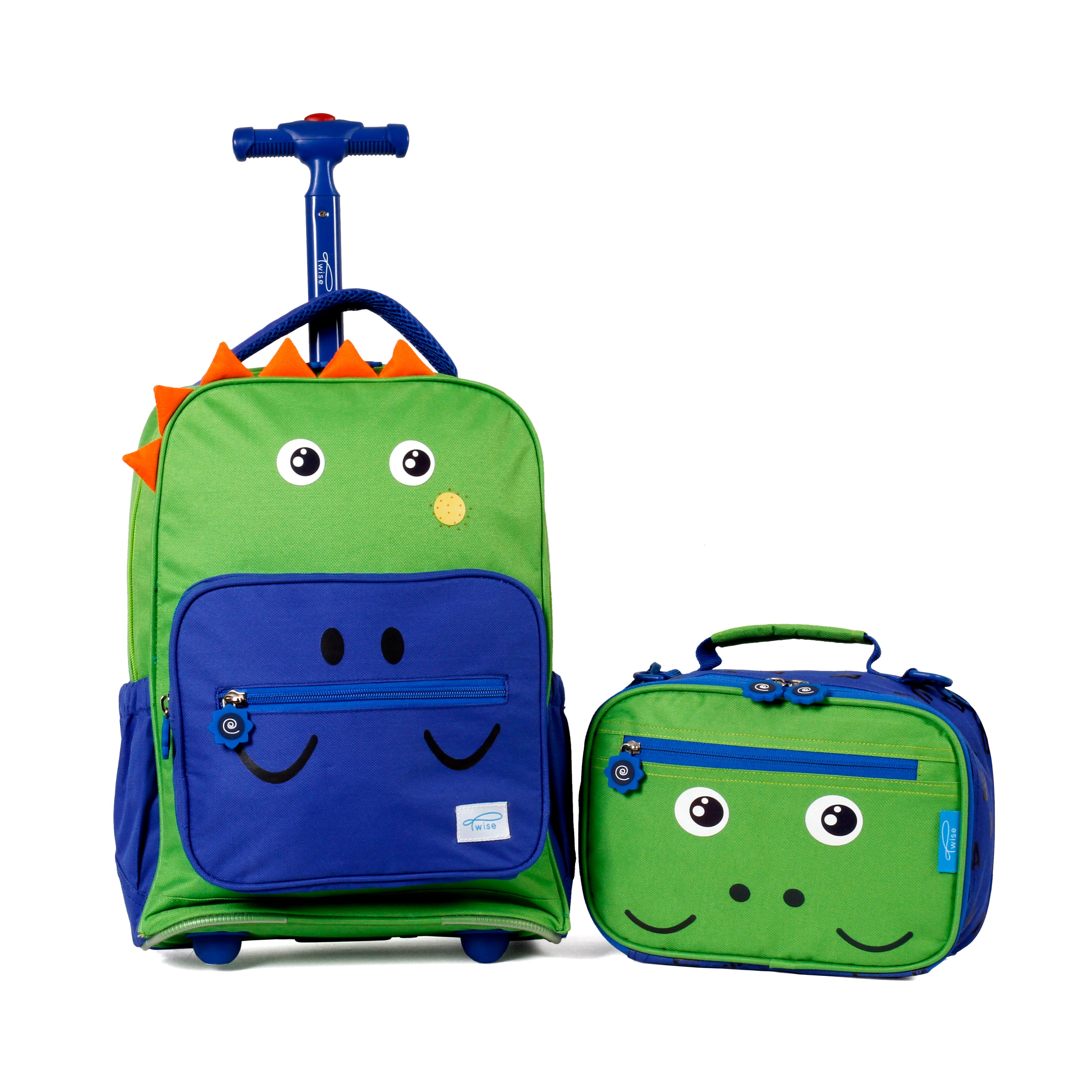 Kids' Twise Side-Kick 12 Backpack - Dino