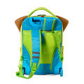 SIDE-KICK ROLLING BACKPACK AND LUNCH BAG SET PUP