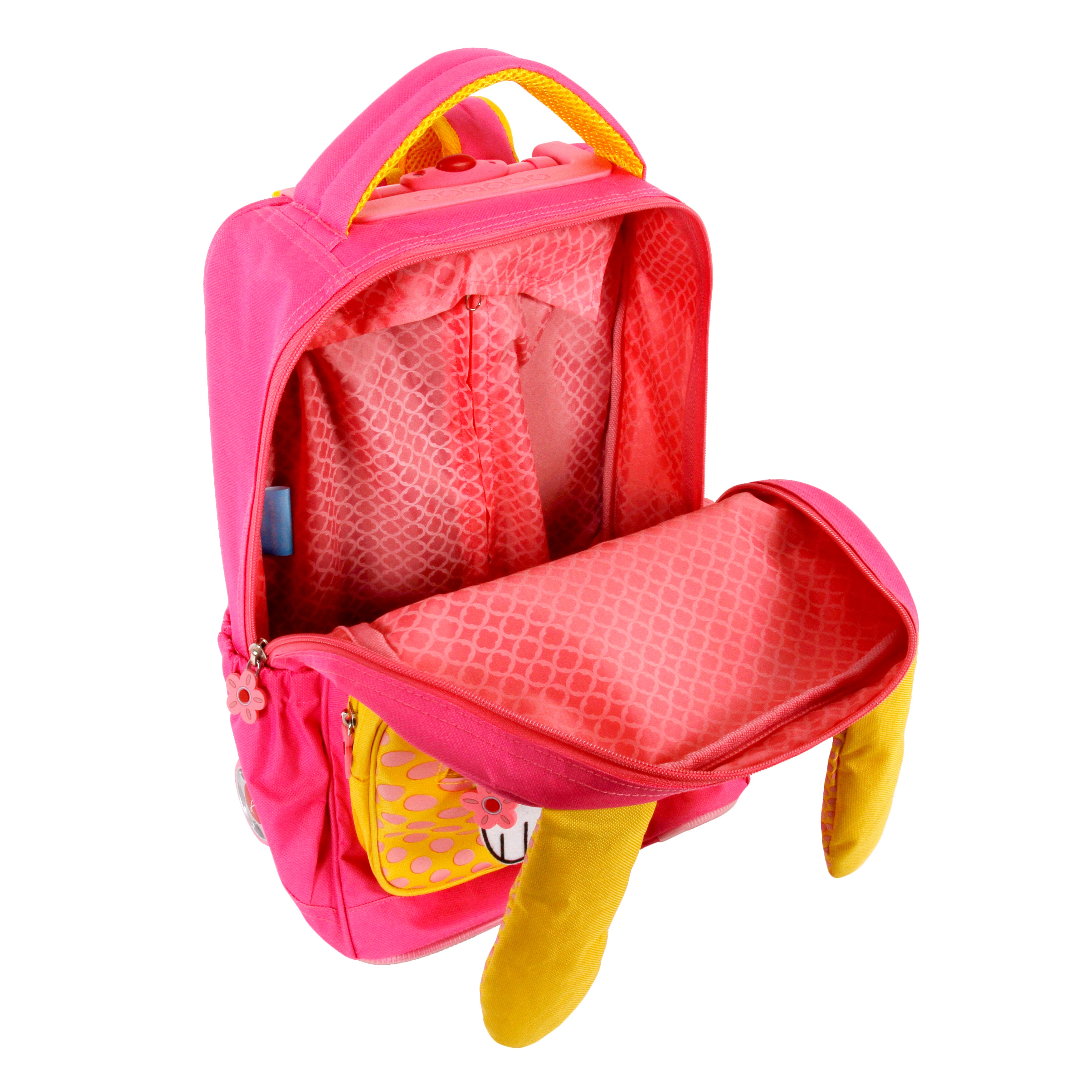 SIDE-KICK ROLLING BACKPACK RABBIT– Twise NY